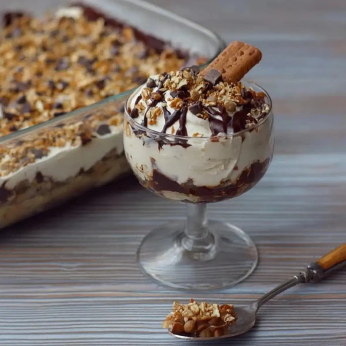 Easy Drumstick Dessert Recipe You’ll Love - Bitten Sweet Blog